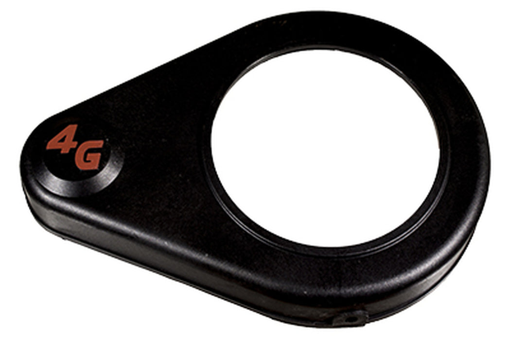 4G Peek-a-Boo 80T Pulley Cover